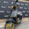 Vespa Sprint - Snorscooter Gold on Black - Afbeelding 2