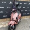 Vespa Sprint - Snorscooter Rose Gold - Matt - Afbeelding 3