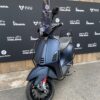 Vespa Sprint - Snorscooter Opaco Blue - Afbeelding 4