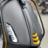 Vespa Sprint - Snorscooter Gold on Black - Afbeelding 3
