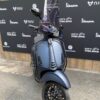 Vespa Sprint - Snorscooter Opaco Blue - Afbeelding 2