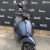 Vespa Sprint - Snorscooter Opaco Blue - Afbeelding 3