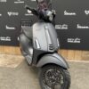 Vespa Sprint - Snorscooter Matt Grey - Afbeelding 3