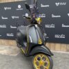 Vespa Sprint - Snorscooter Gold on Black - Afbeelding 6