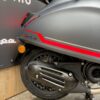 Vespa Sprint - Snorscooter Matt Grey - Afbeelding 5