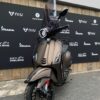 Vespa Sprint - Dark Champagne (Verkocht) - Afbeelding 6