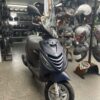 Piaggio Zip - BJ 2011 - 12315KM - Snorfiets verkocht