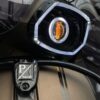 Vespa Sprint - Dark Champagne (Verkocht) - Afbeelding 9