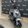 Piaggio Zip -45km-bromfiets Agaat Grijs - Afbeelding 4