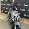 Piaggio Zip -45km-bromfiets Agaat Grijs - Afbeelding 3