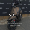 Vespa Sprint - Dark Champagne (Verkocht)