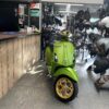 vespa sprint 45km brom bj2017 15000km verkocht - Afbeelding 4