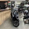 vespa sprint snor 25km bj2020 2500km!!! verkocht