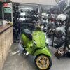 vespa sprint 45km brom bj2017 15000km verkocht - Afbeelding 3