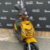 Piaggio Zip -45km bromfiets Matt Gold - Afbeelding 3