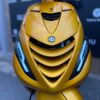 Piaggio Zip -45km bromfiets Matt Gold - Afbeelding 4