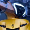 Piaggio Zip -45km bromfiets Matt Gold - Afbeelding 5