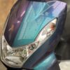 Peugeot Kisbee - BJ2017 - 11359KM - Cameleon Blue Purple verkocht - Afbeelding 4