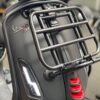 Vespa Sprint Matt Zwart - Full option - 25Km/h- 2781KM - VERKOCHT - Afbeelding 7