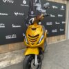 Piaggio Zip -45km bromfiets Matt Gold - Afbeelding 2