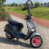 Vespa Sprint 25km Snor bj2016 - 11256km verkocht - Afbeelding 5