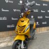 Piaggio Zip -45km bromfiets Matt Gold - Afbeelding 7