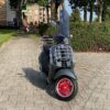 Vespa Sprint 25km Snor bj2016 - 11256km verkocht - Afbeelding 6