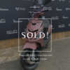 Piaggio Zip - Bromscooter Opaco Rose Gold - Verkocht