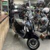 Vespa Sprint snor 25km bj2015 18500km verkocht - Afbeelding 2