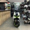 peugeot speedfight 4 snor 25km euro-4 bj2020 6400km!!! verkocht