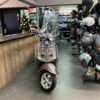 vespa-primavera-snor-25km-bj2018-9200km!!! verkocht