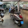 vespa-primavera-snor-25km-bj2018-9200km!!! verkocht - Afbeelding 4