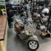 vespa-primavera-snor-25km-bj2018-9200km!!! verkocht - Afbeelding 3