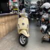 vespa lx-50-snor-25km-bj2012-2000km!!! als nieuw!!! - Verkocht