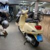 vespa lx-50-snor-25km-bj2012-2000km!!! als nieuw!!! - Verkocht - Afbeelding 4