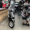 vespa primavera 45km bj2018 7141km!!! verkocht