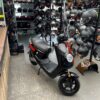 NIU MQI M+ snor 25km bj2020  2950km 100% elektrische verkocht - Afbeelding 3
