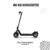 NIU KQi Step / Kickscooter - Sport