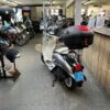 sym mio snor 25km bj2017 6500km verkocht - Afbeelding 4