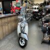 sym mio snor 25km bj2017 6500km verkocht
