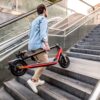 Segway elektrische step D38E, 38 km bereik - Afbeelding 3