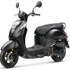 SYM Mio 50i Space Grey/Black - Afbeelding 2