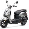 SYM Mio 50i Space Grey/Black