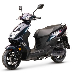 SYM Orbit III Night Purple