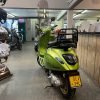 vespa sprint 45km brom bj2017 15000km verkocht - Afbeelding 6