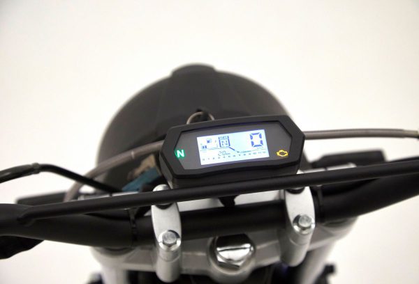 Mash X-Ride 50 - Wit - 45KM - Euro 5 - Afbeelding 4