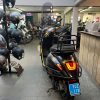 vespa sprint snor-25km euro-5-bj2021-1500km verkocht - Afbeelding 4