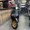vespa-sprint-45km-euro-4-bj2020-10000km-verkocht-goud - Afbeelding 4