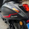 vespa sprint 25km bj2021 Euro-5 1900km!!! verkocht - Afbeelding 5