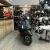 vespa sprint 45km bromfiets bj2018 km11800 verkocht